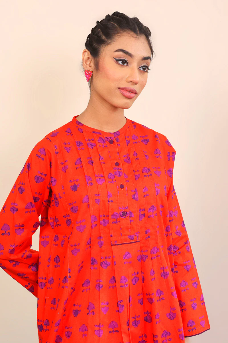 Mushrooms Kurti - Image 2