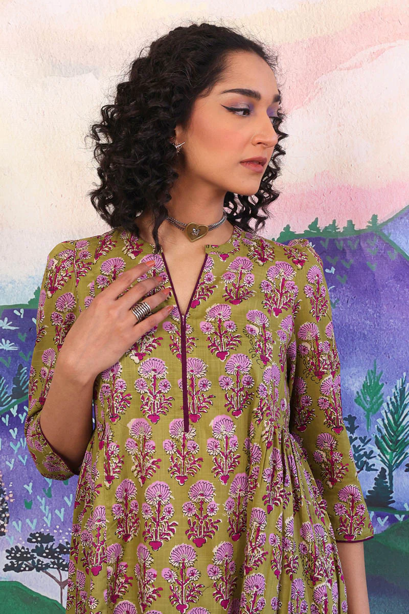 2- Piece Pankhi - Image 2