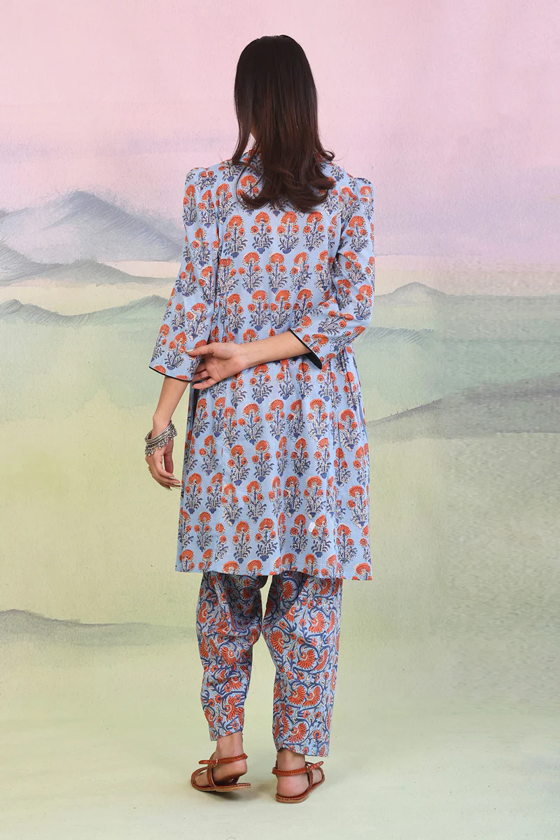 2- Piece Pankhi - Image 4