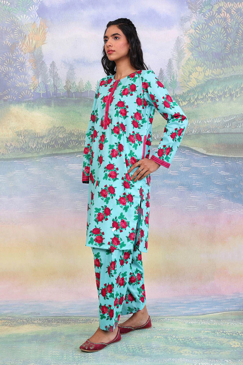 Gulab Asmani Set - Image 3