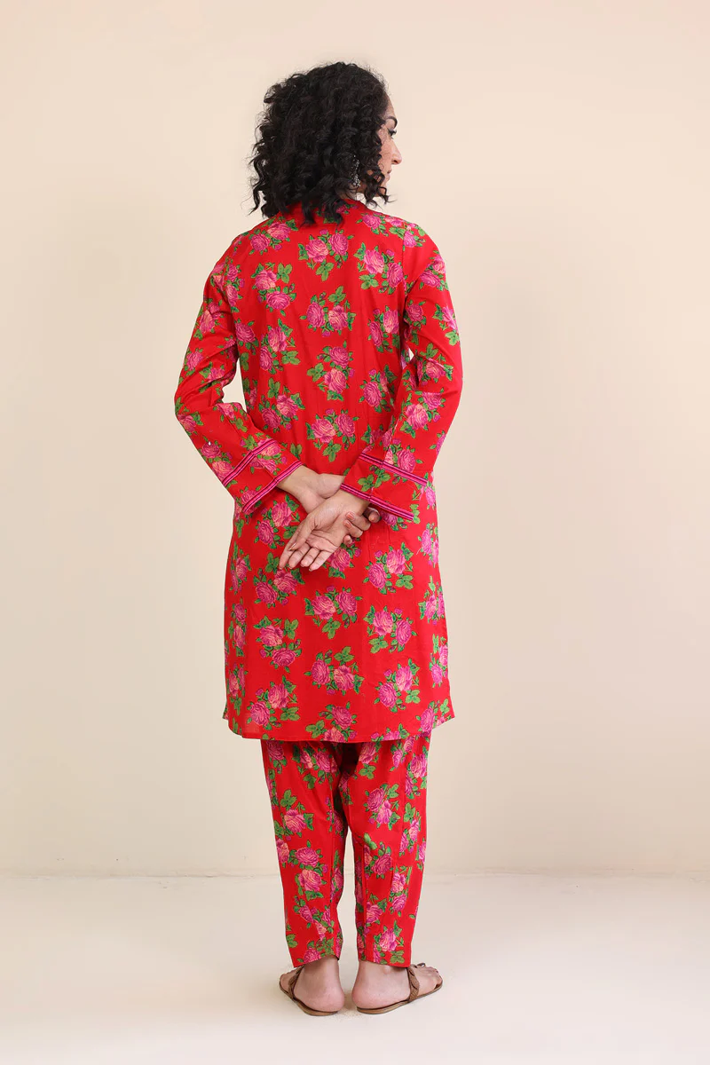 2- Piece Gulab Girl - Image 4