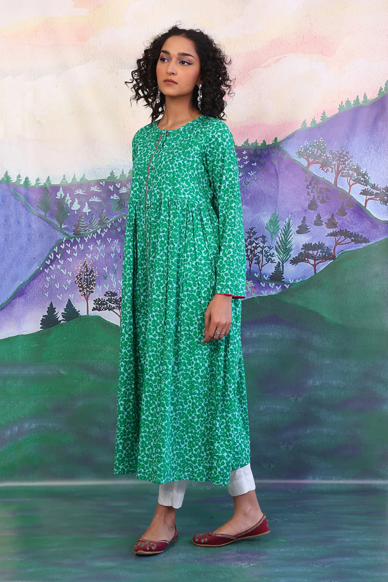 Gulab Dress - Image 3