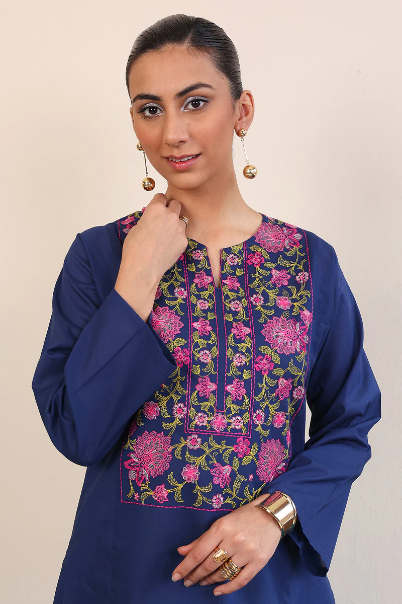 Gul Meena Phool Kurti - Image 2