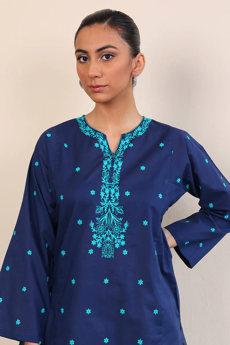 Gul Meena Lapis Kurti - Image 2