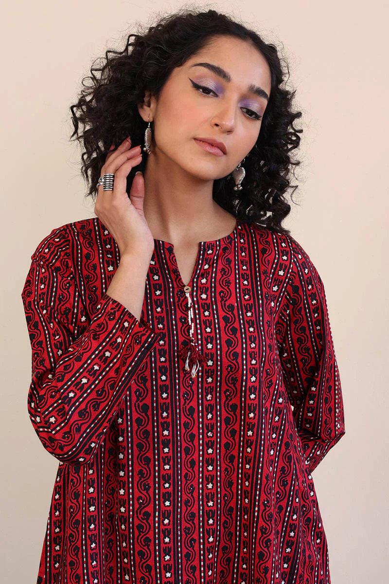 Mushrooms Kurta - Image 2