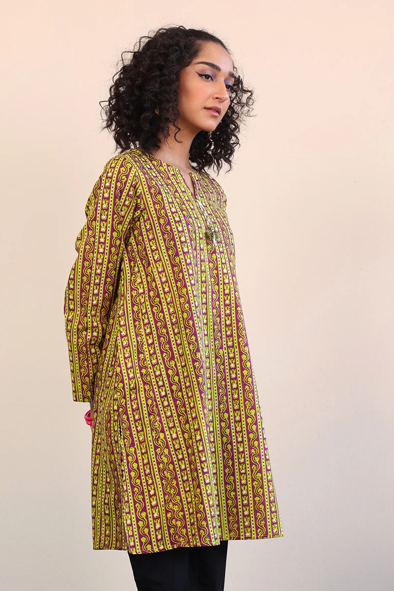 Mushrooms Kurta - Image 3