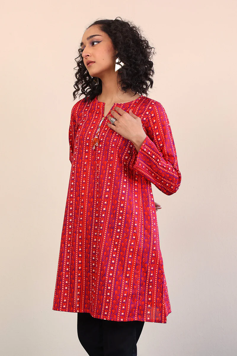 Mushrooms Kurta - Image 3