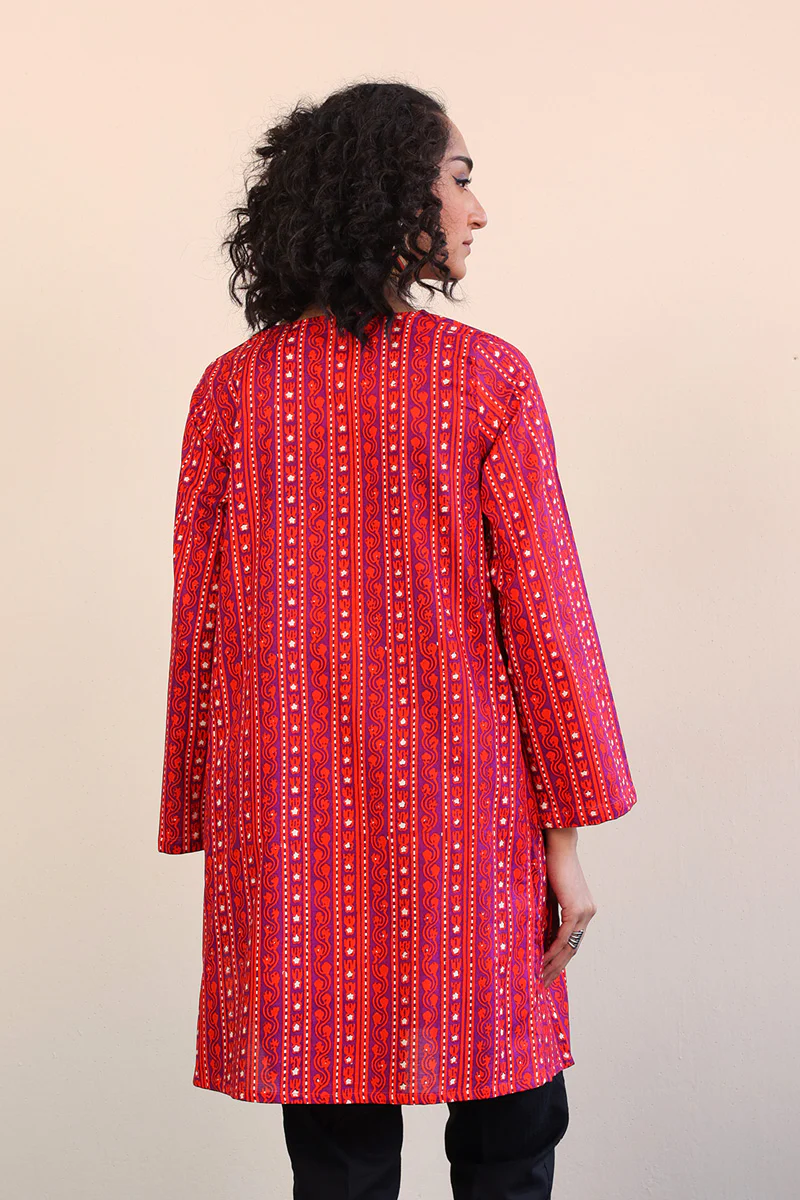 Mushrooms Kurta - Image 4