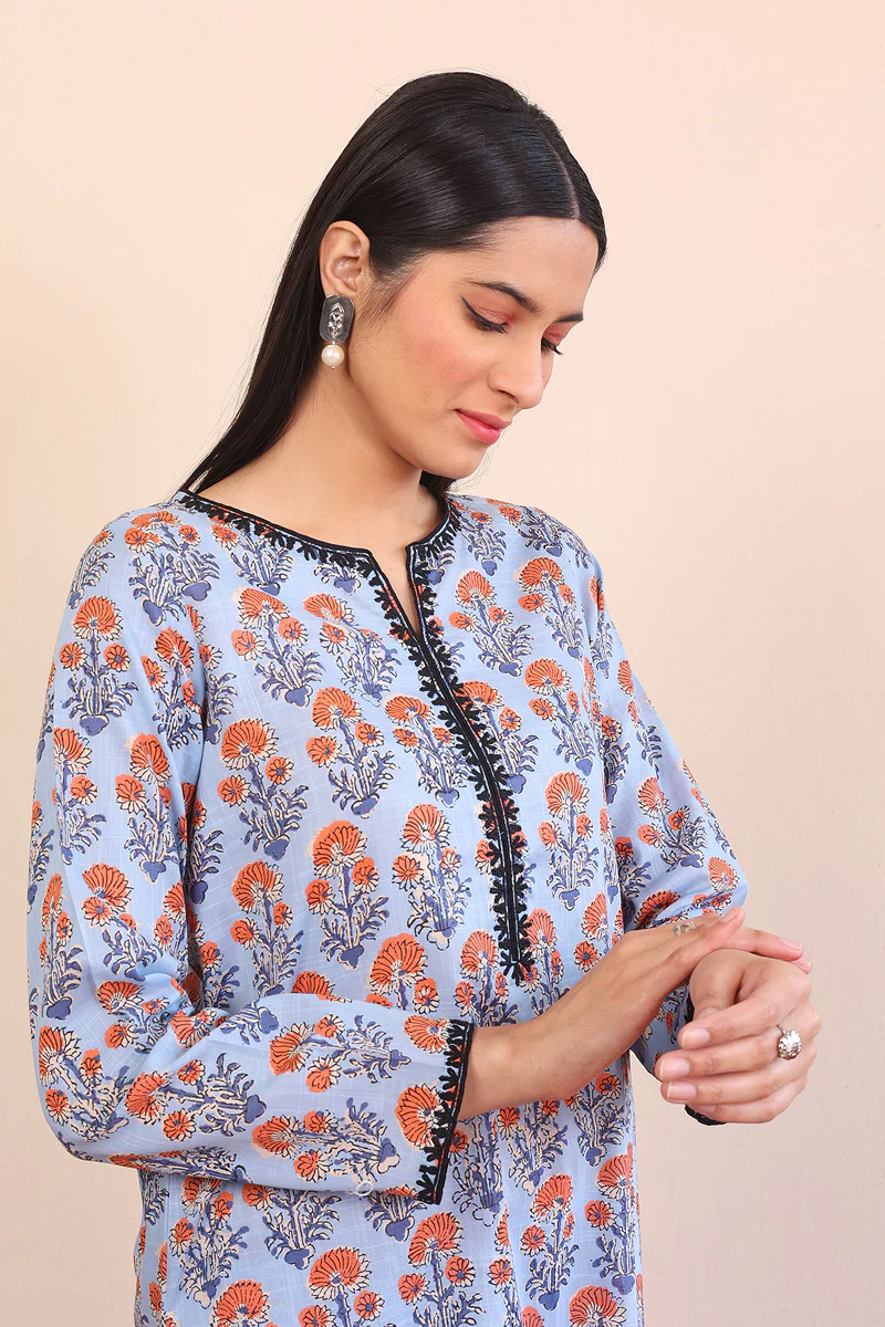 2- Piece Pankhi - Image 2
