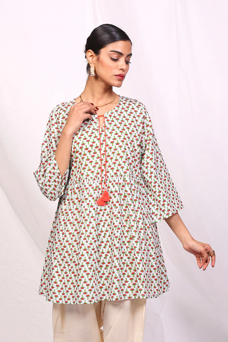 Kapaas Peplum - Image 2