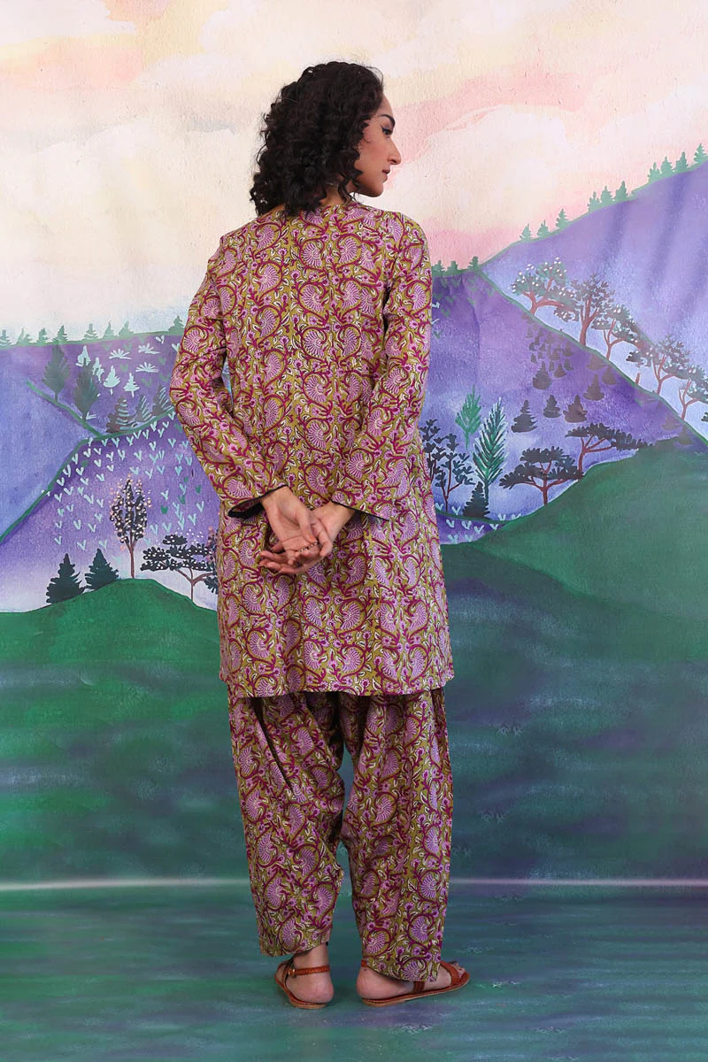 2- Piece Pankhi - Image 4
