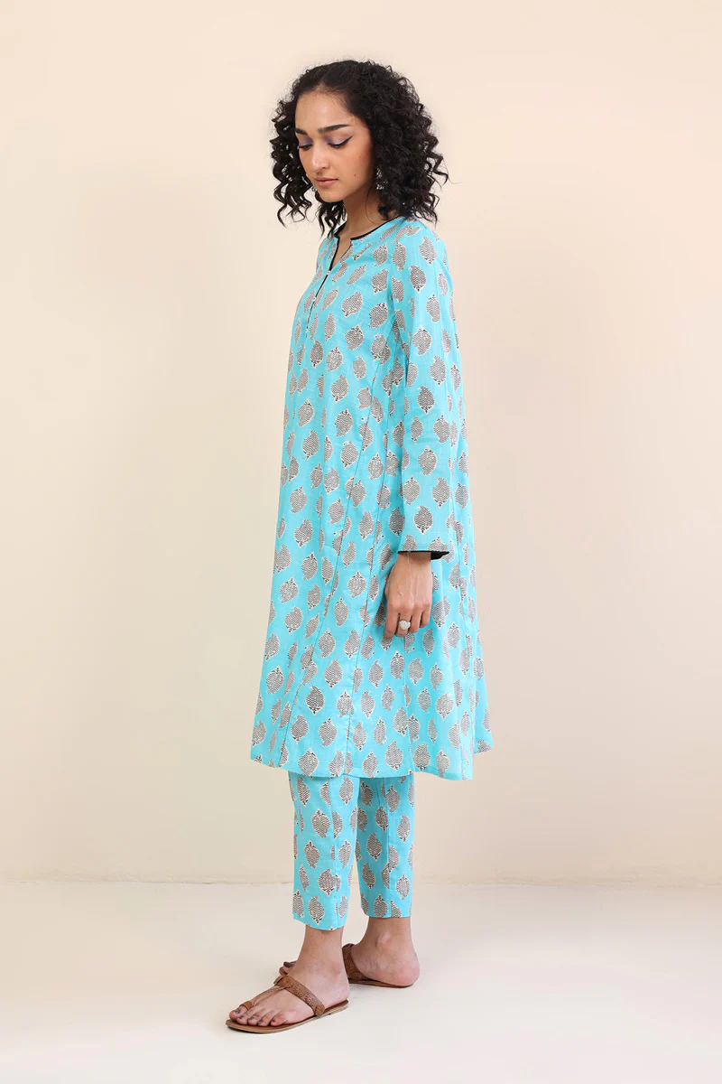 2- Piece Paisley Block - Image 3
