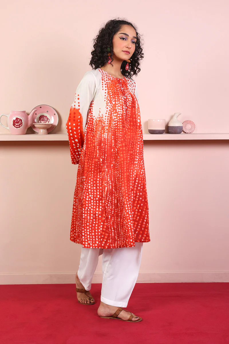 Slash Kurta - Image 4