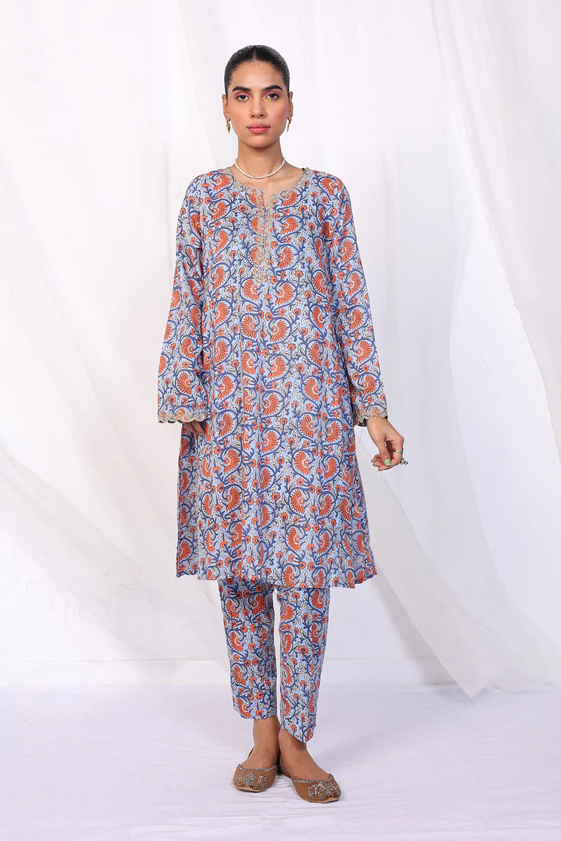 Pankhi 2-Piece Set