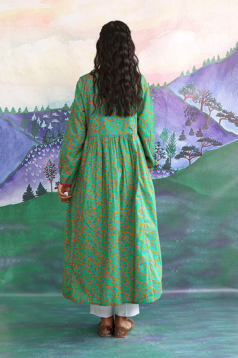 Gulab Dress - Image 4