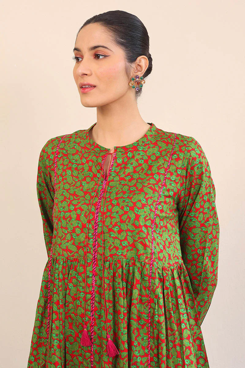 Gulab Ka Dress - Image 2