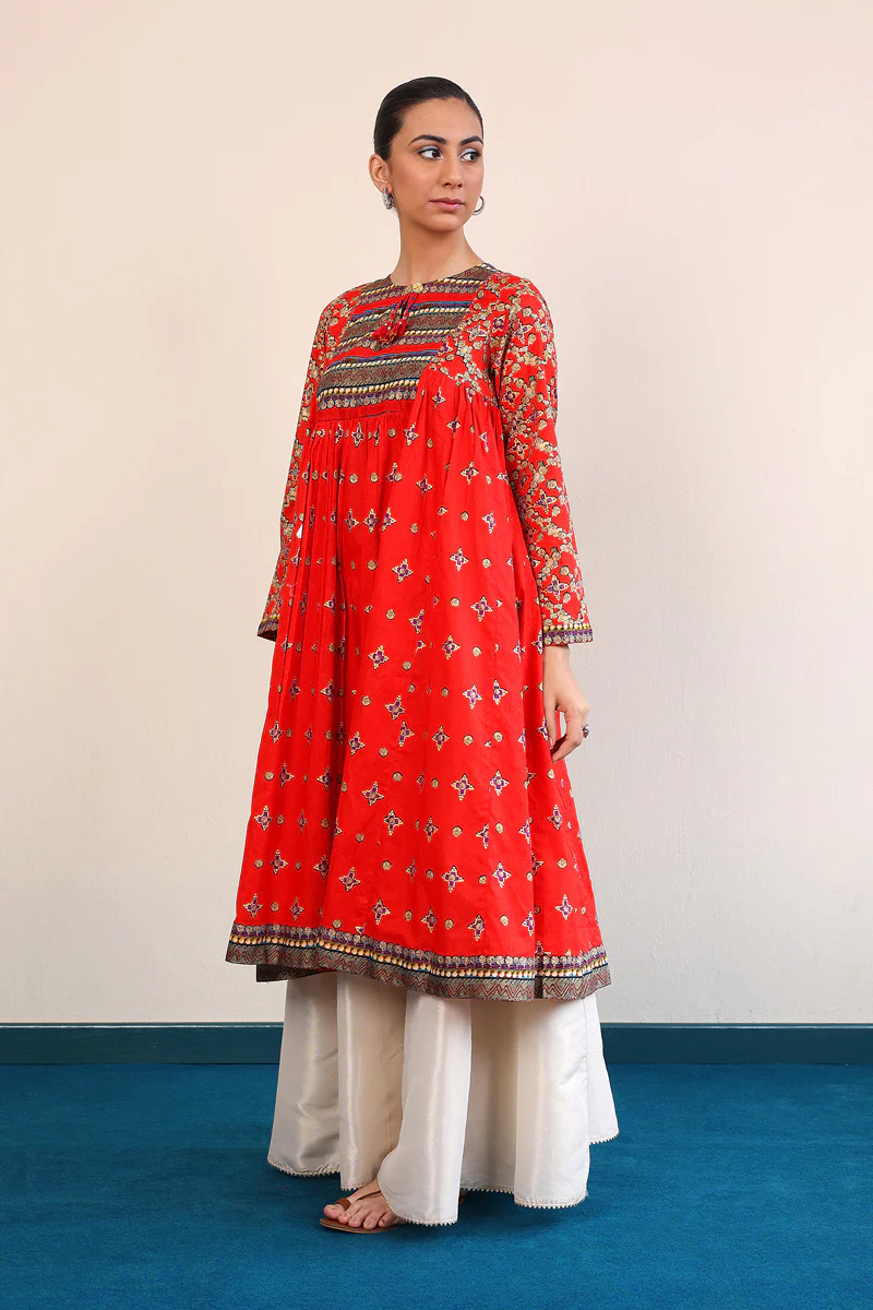 Zarnigar Dress - Image 3