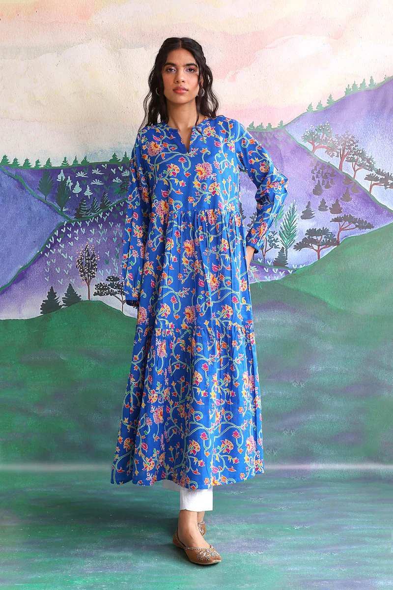 Kani Dress