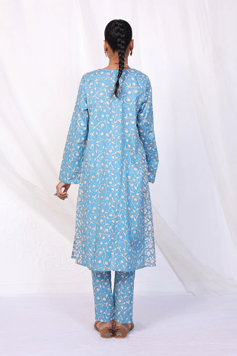 Mother of Pearls Asmani Set - Image 4