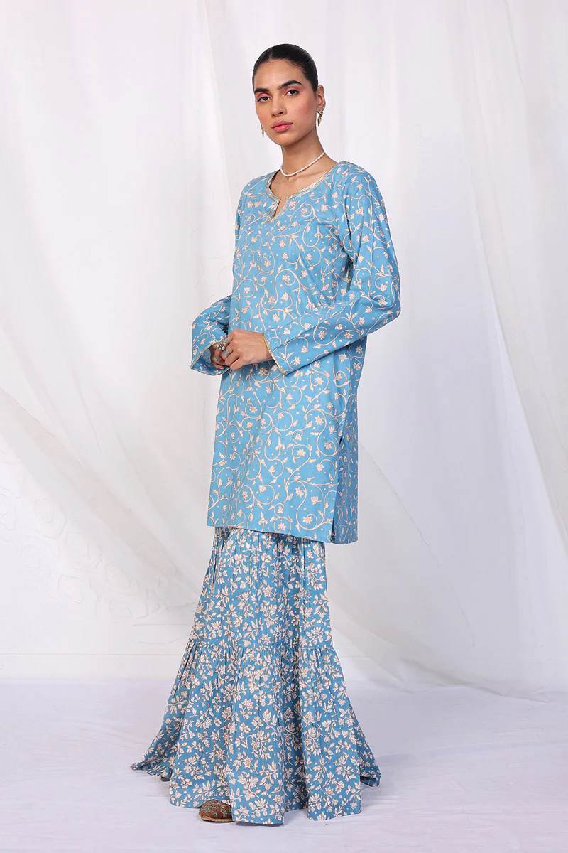 Mother Of Pearls Asmani 2-Piece - Image 3