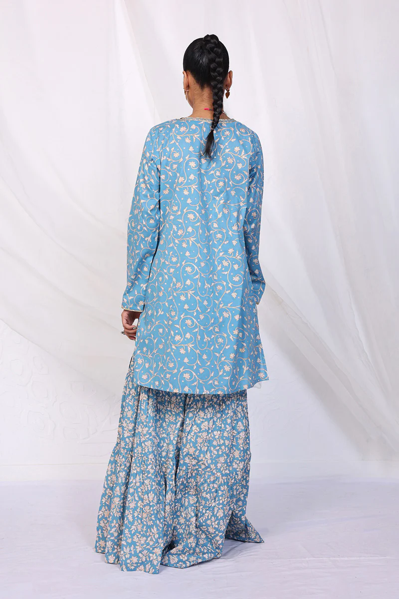 Mother Of Pearls Asmani 2-Piece - Image 4