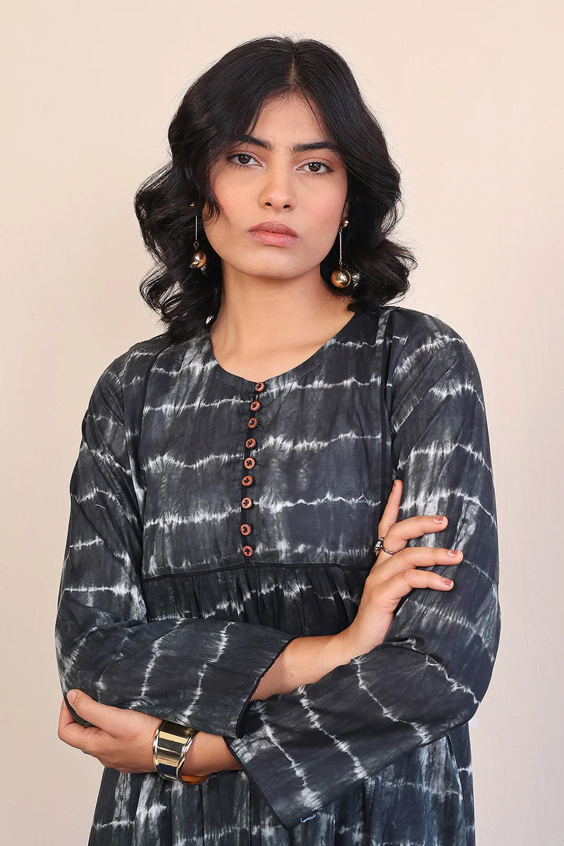 Mehtab Tie & dye Set - Image 2