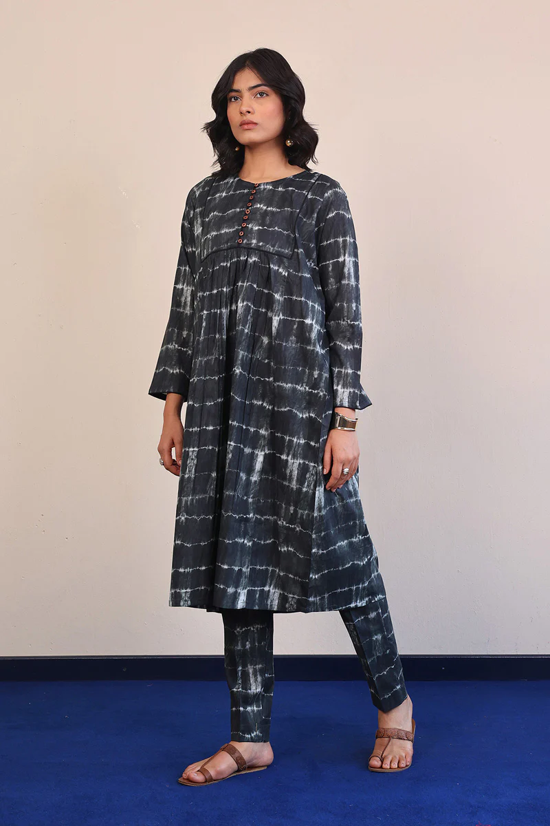 Mehtab Tie & dye Set - Image 3