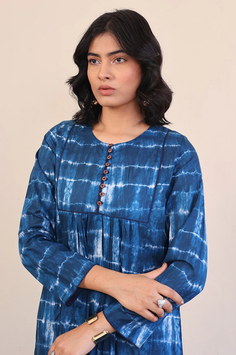 Mehtab Tie & dye Set - Image 2