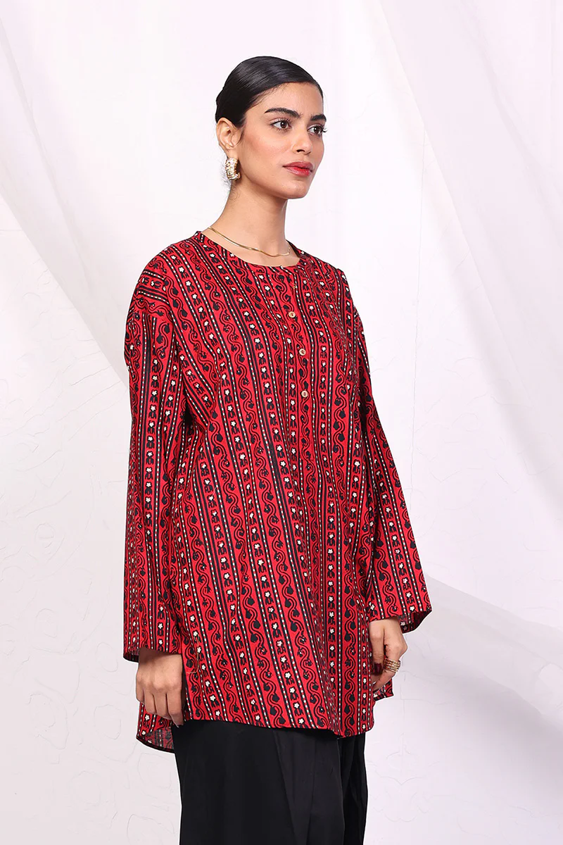 Mushrooms Kurtis - Image 3