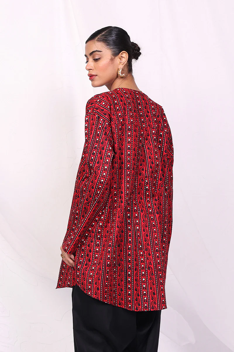 Mushrooms Kurtis - Image 4