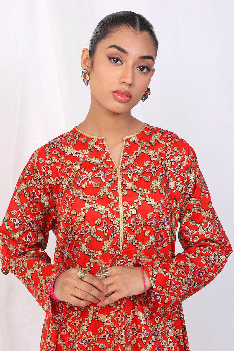 Zarnigar Printed Set - Image 2