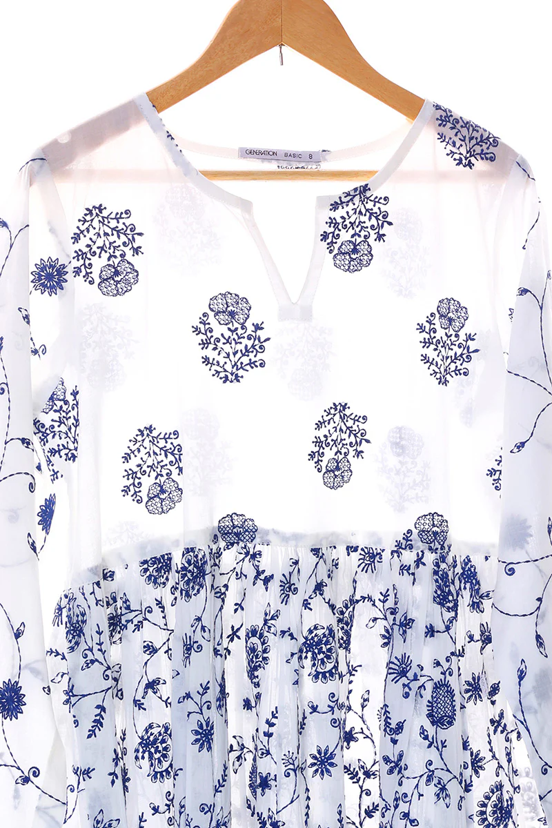 Bahar Peplum - Image 4