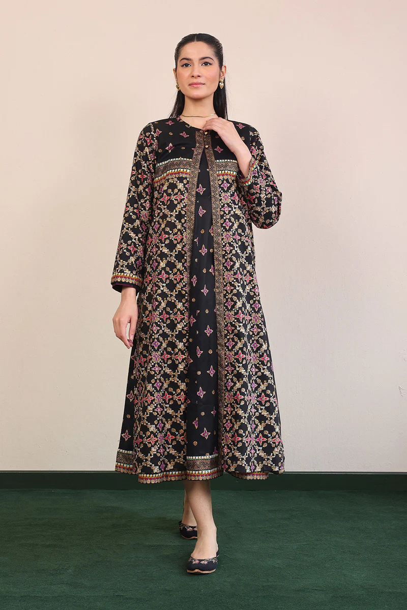 Zarnigar Jacket