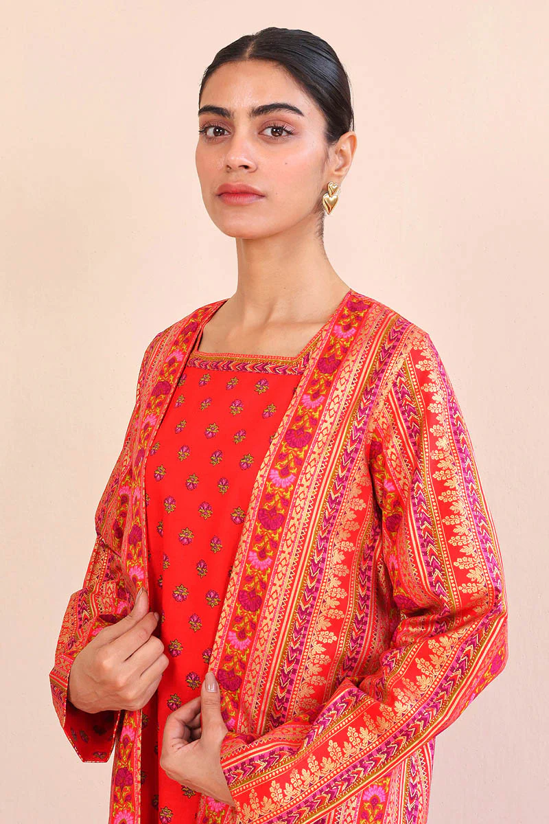 Afghani Jacket - Image 2