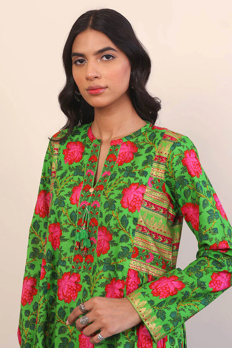 Afghani Dress - Image 2