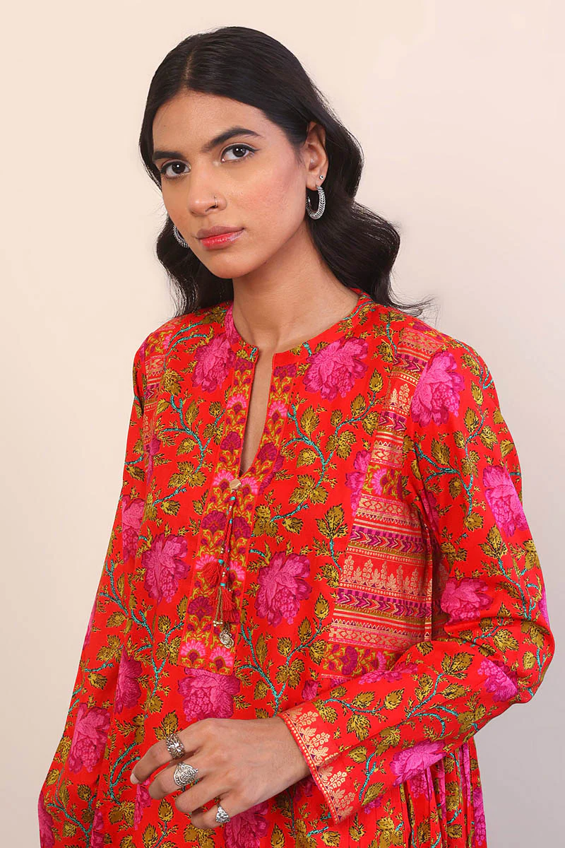 Afghani Dress - Image 2