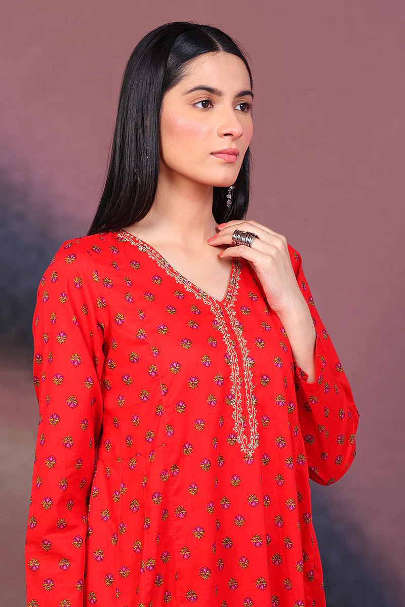 Afghani Dress - Image 2