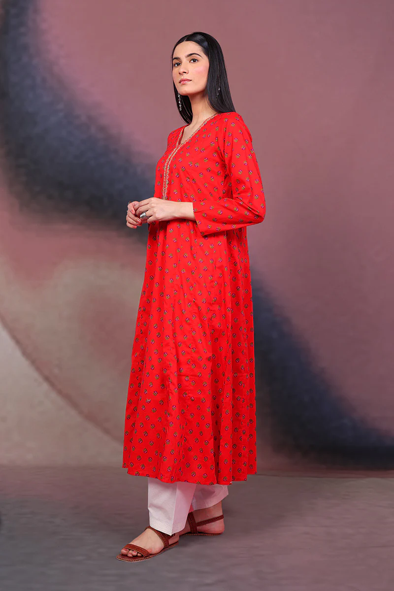 Afghani Dress - Image 3