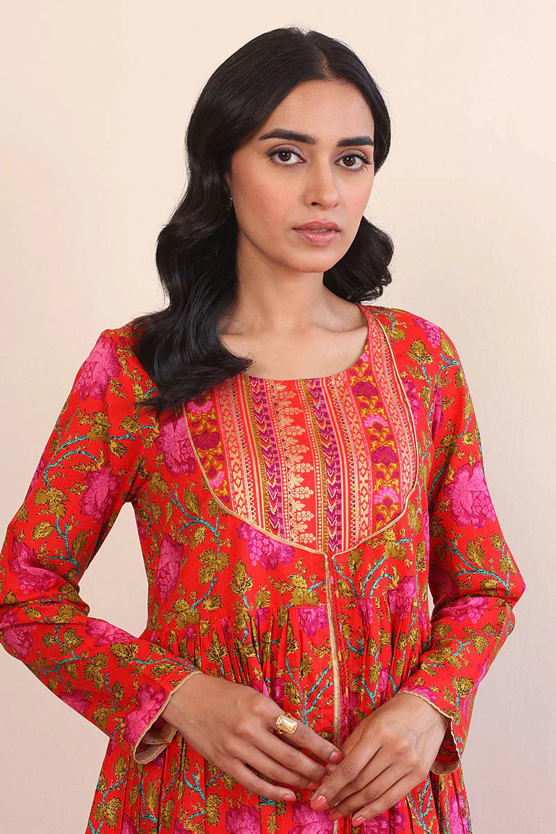 Afghani Dress - Image 2