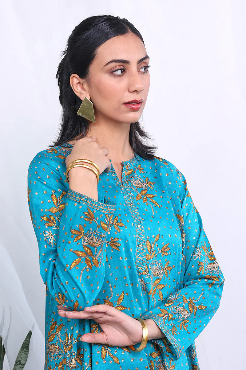 Muqaish 2-Piece - Image 2
