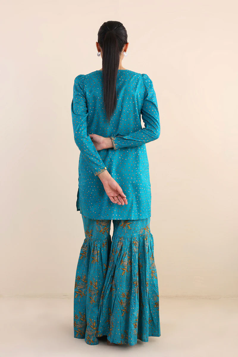 Muqaish 2-Piece Set - Image 4