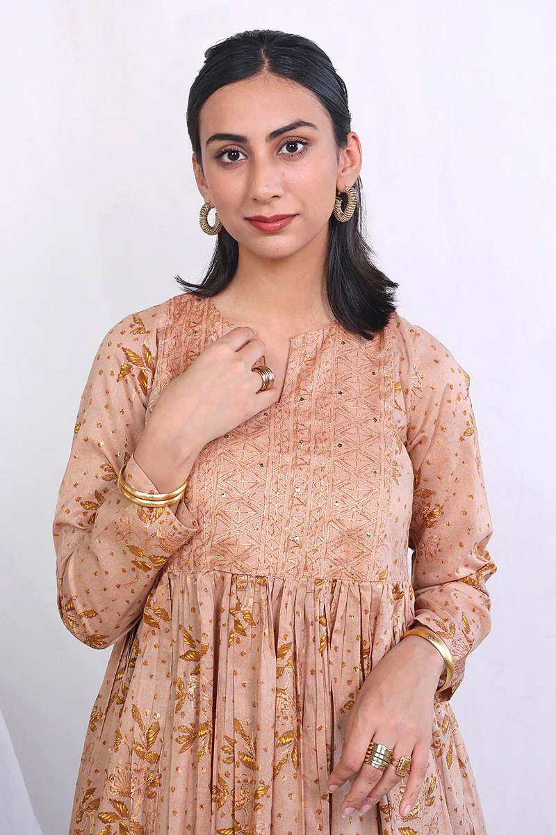 Muqaish Dress - Image 2