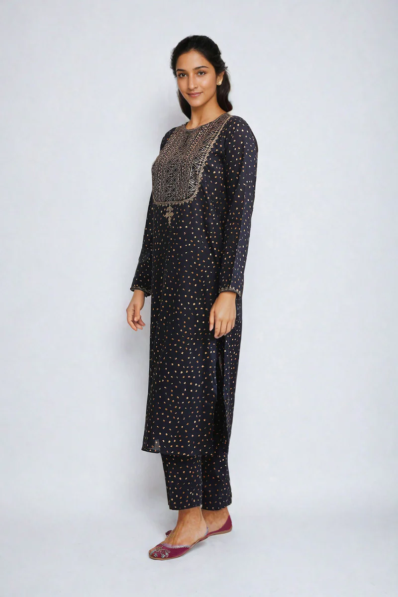 Muqaish Matching Set - Image 3