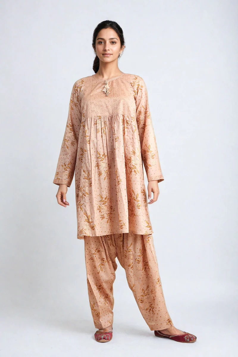 Muqaish 2-Piece Set - Image 2
