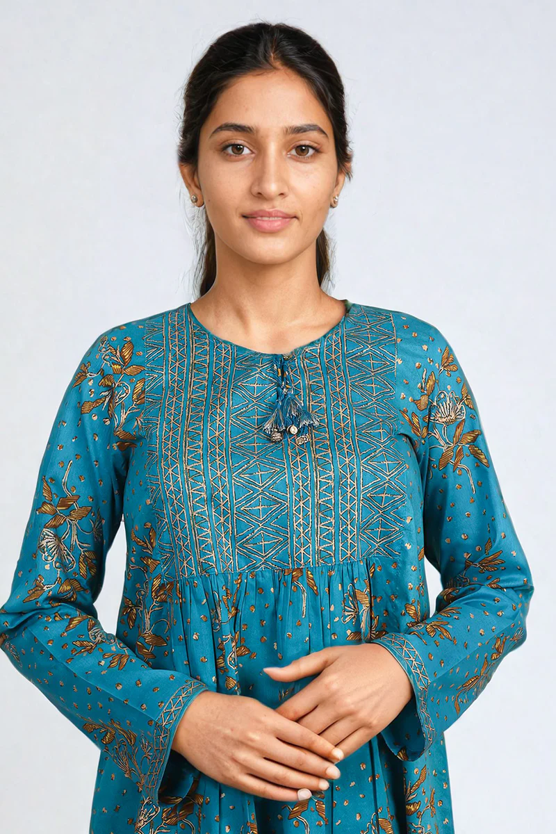 Muqaish 2-Piece Set - Image 2
