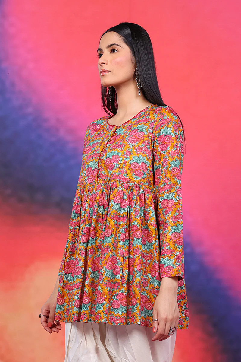 Summer Peplum - Image 3