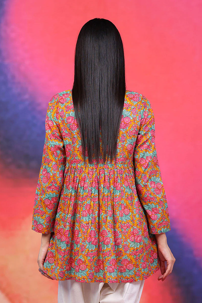 Summer Peplum - Image 4