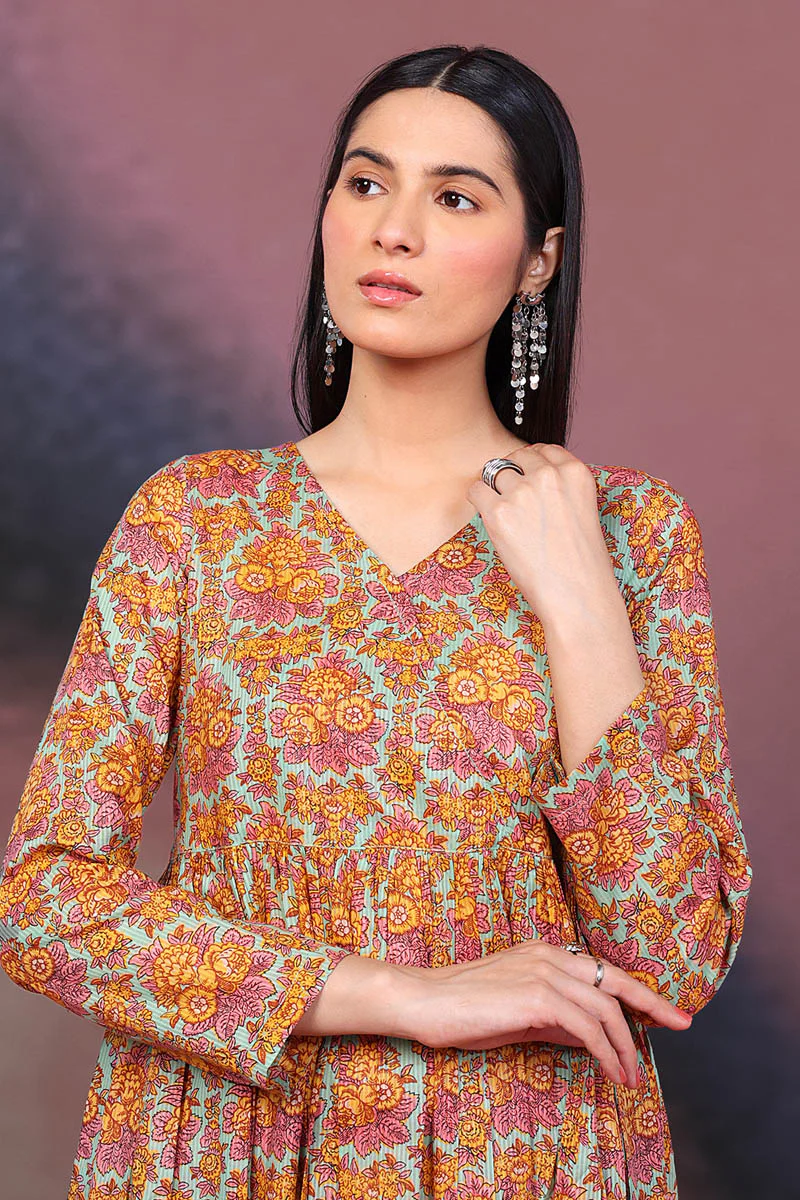 Rumaal Dress - Image 2