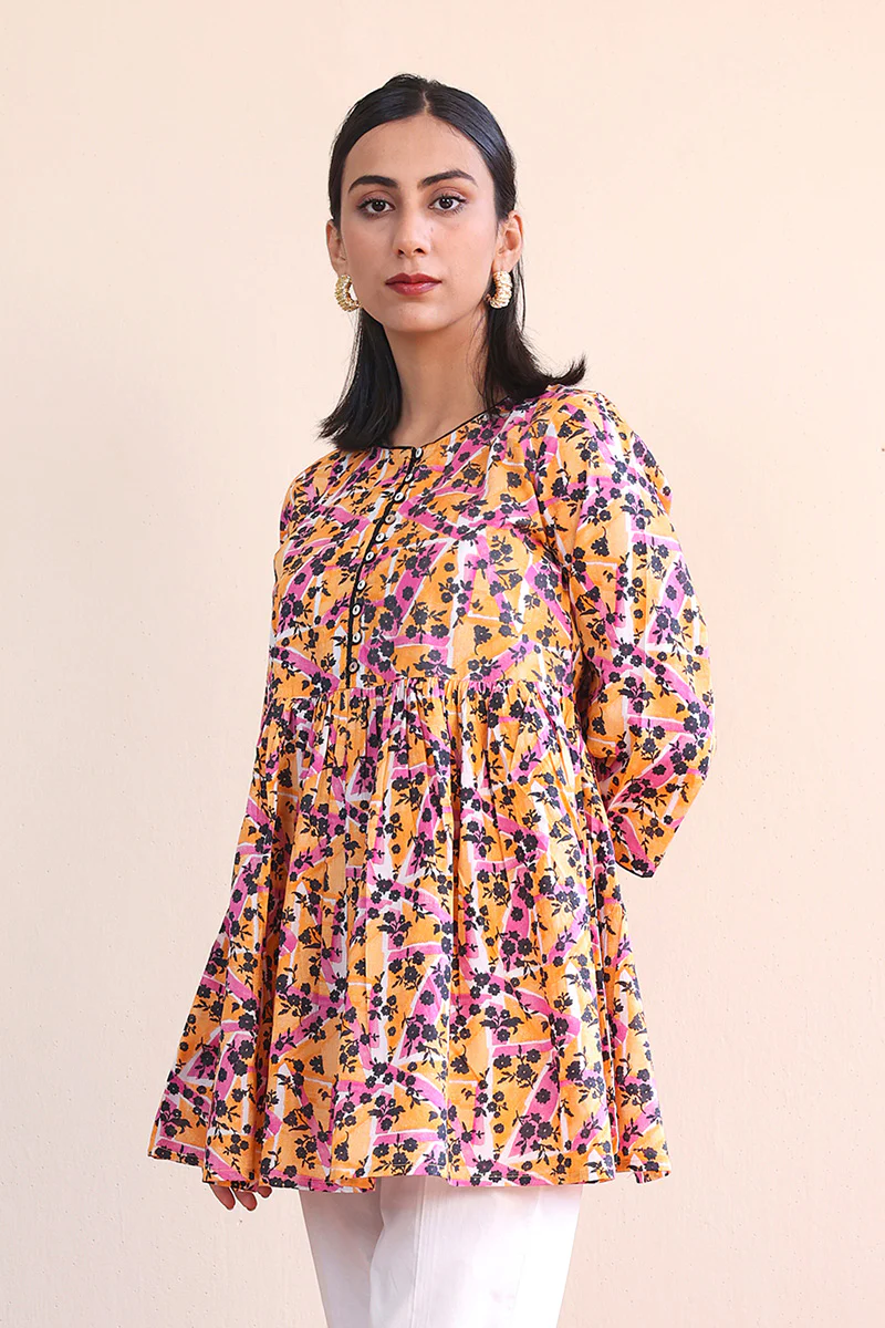 Floret Peplum - Image 3
