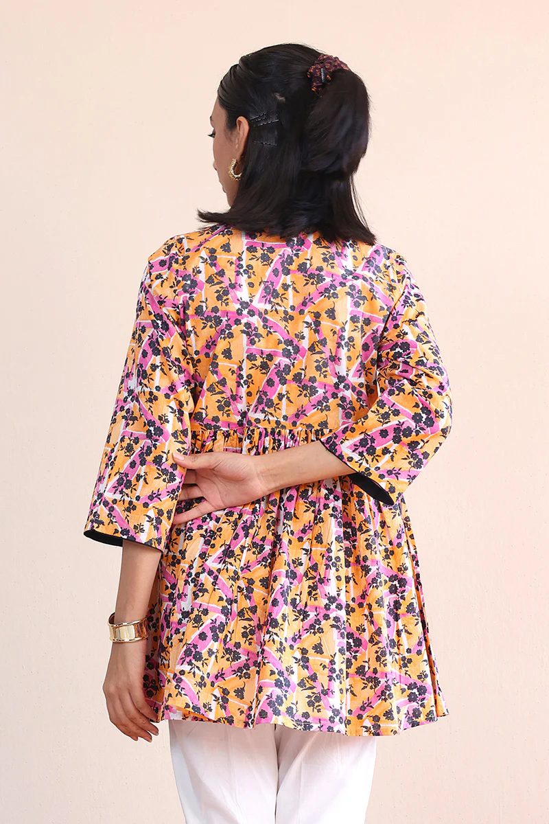 Floret Peplum - Image 4
